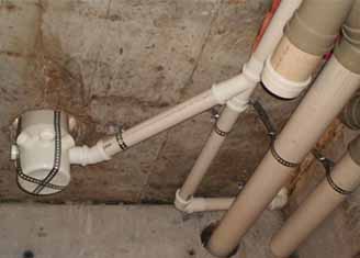 Desentupidora de coluna