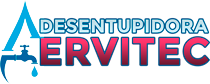 Logo Desentupidora Ervitec